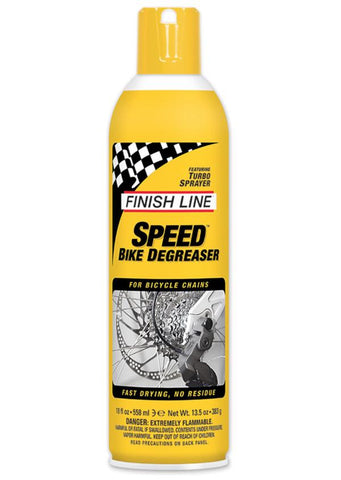 FINISH LINE SPEED DEGREASER