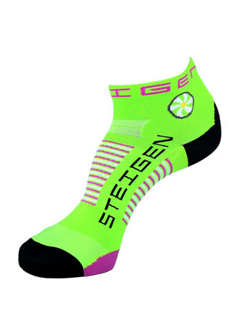 STEIGEN 1/4 LENGTH SOCKS 5-12