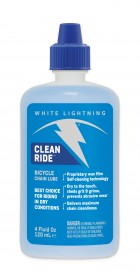White Lightning Clean Ride 4OZ