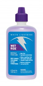 WHITE LIGHTNING WET RIDE 4OZ