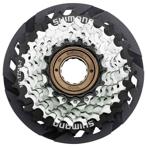 SHIMANO FREEWHEEL TZ510 14-28T, 7SP