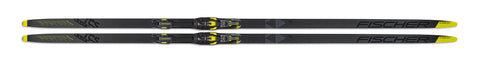 FISCHER RCS CLASSIC PLUS MEDIUM IFP, 187CM, FA=30, 110LBS TO 125LBS