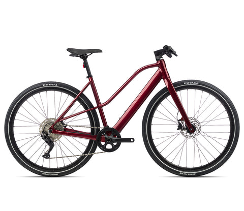 ORBEA VIBE MID  H30 DARK RED