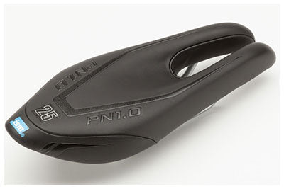 ISM SADDLE PN 1.0 BLACK