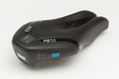 ISM SADDLE  PS 1.1 BLACK