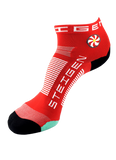 STEIGEN 1/4 LENGTH SOCKS 5-12