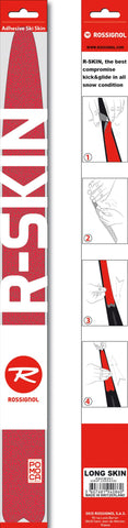 ROSSIGNOL L2 R-SKIN GRIP, SKINS