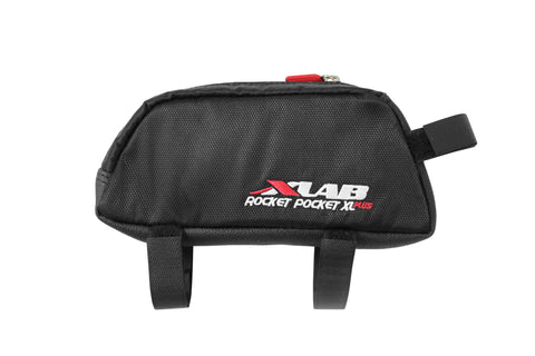 XLAB ROCKET POCKET XL PLUS, BLACK