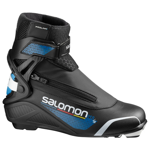 SALOMON RS8 PROLINK SKATE BOOT