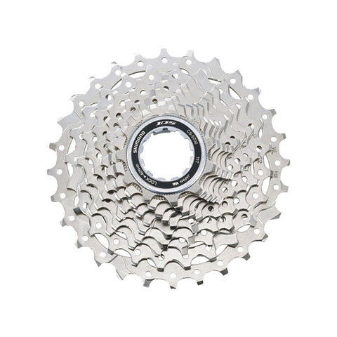 SHIMANO CASSETTE 5700, 10SP, 11-28T