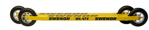 SWENOR SKATE ALUMINUM ROLLERSKIS