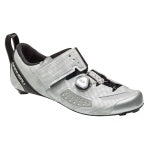 GARNEAU TRI AIR SHOES, CAMO SILVER, SIZE 43