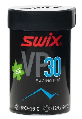 SWIX VP30 LIGHT BLUE KICK WAX